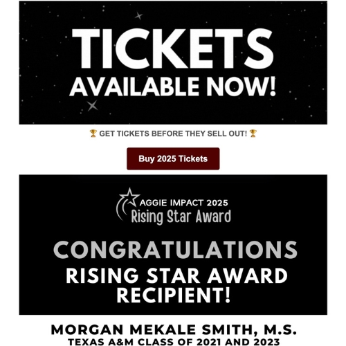 September 2025 - Congratulations 2025 Rising Star Award Winner 🎉