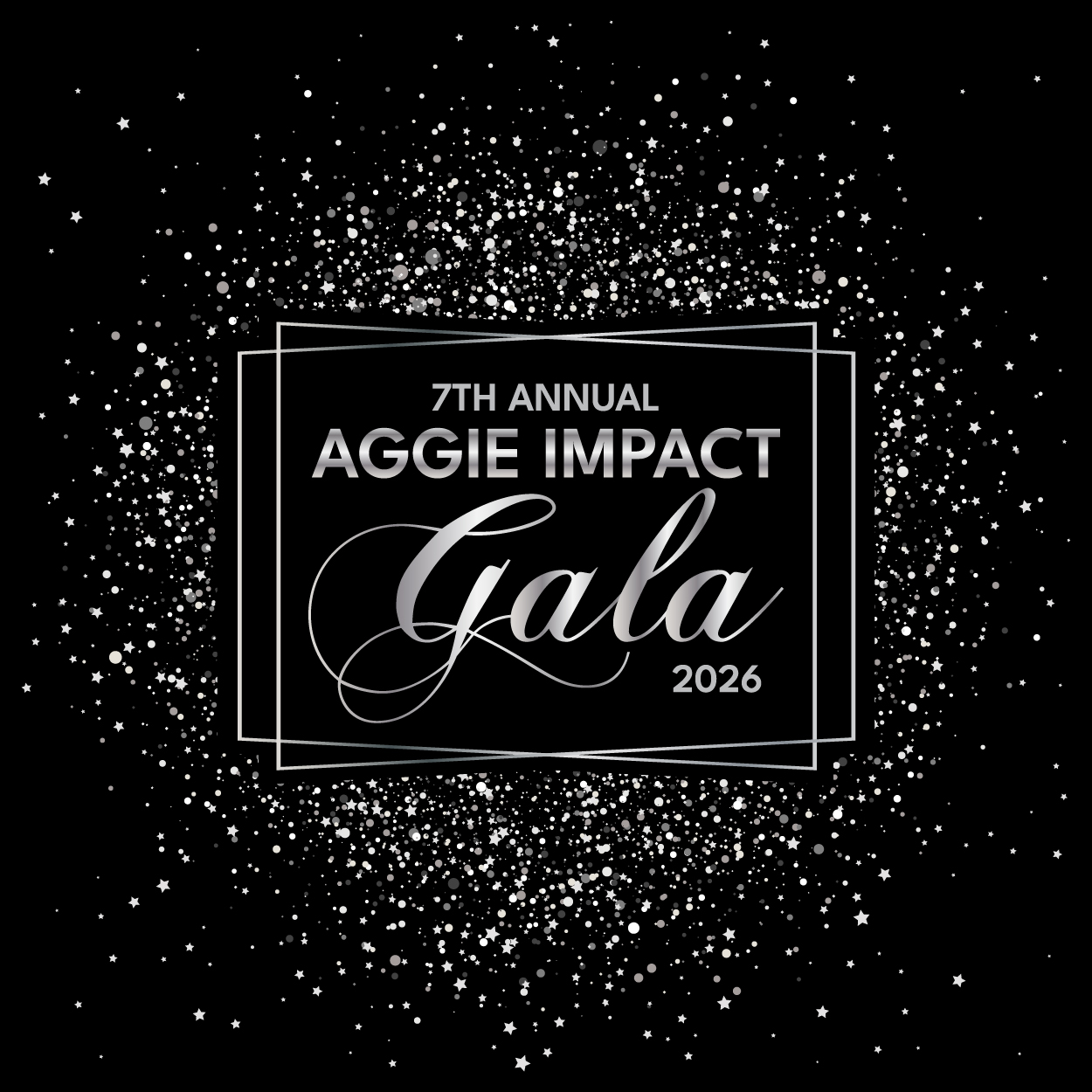 AIG Logos_silver sparkles_2026_black bg