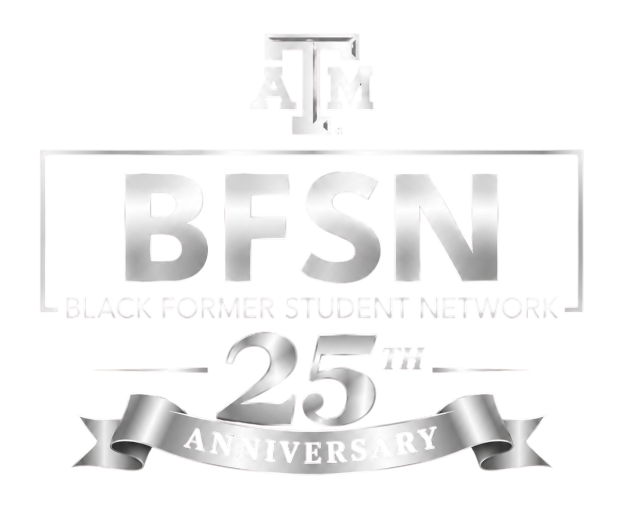 BFSN 25th logo