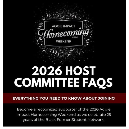 September 2026 - Host Committee: RSVP by October 1